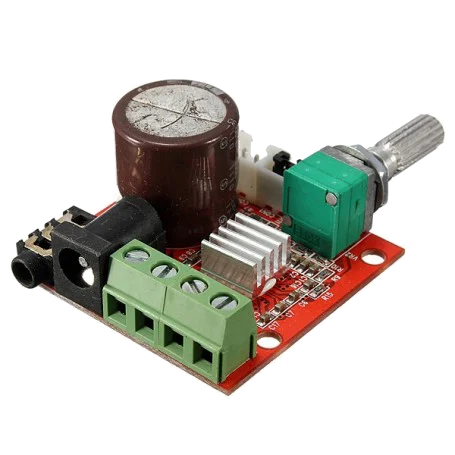 فایر استریو 2x10w وات pam8610 1