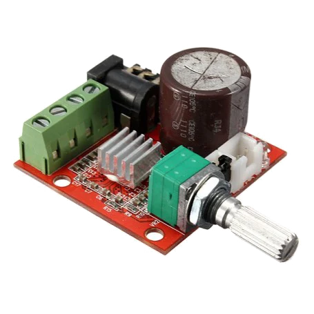 فایر استریو 2x10w وات pam8610
