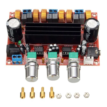فایر حرفه ای 2x50w100w xh m139 3