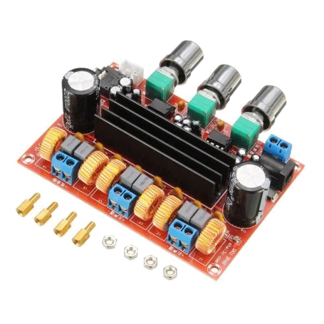 فایر حرفه ای 2x50w100w xh m139