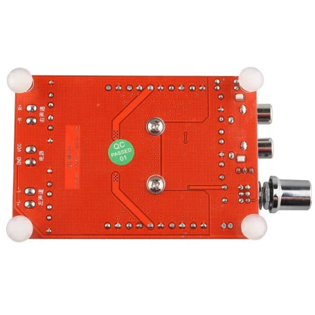 فایر 2x100w وات استریو xh m510 2