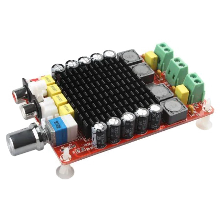 فایر 2x100w وات استریو xh m510 3