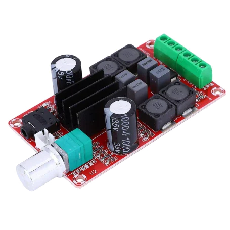 ماژول آمپلی فایر 2X50W وات استریو HW-304