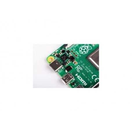 پای raspberry pi 4 مدل b تولید انگلستان با رم 8gb 8