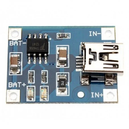 usb باتری های لیتیومی 1a 1