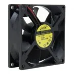 12v دو سیمه سایز 8x8 ضخامت 2cm مارک adda مدل ad08012hb 1 1