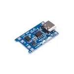 usb type c باتری های لیتیومی به همراه محافظ 1