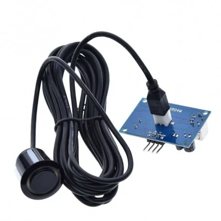 اولتراسونیک تعیین مسافت ضد آب aj sr04m 4