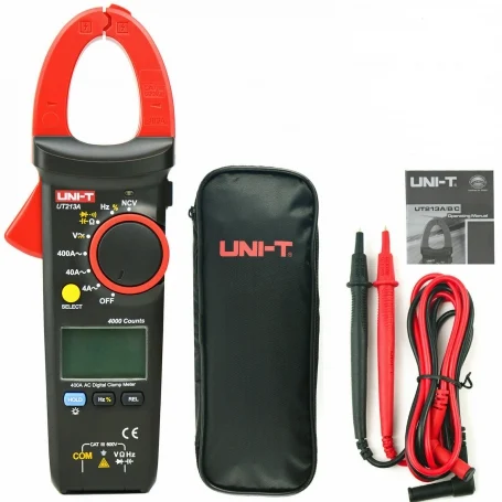 دیجیتال ac ـ 400 آمپر دقیق uni t مدل ut213a 1