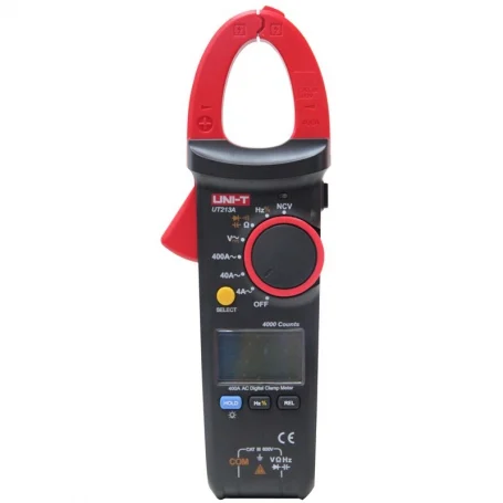 دیجیتال ac ـ 400 آمپر دقیق uni t مدل ut213a 5