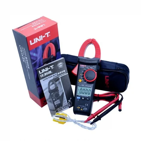 دیجیتال ac ـ 400 آمپر دقیق uni t مدل ut213a