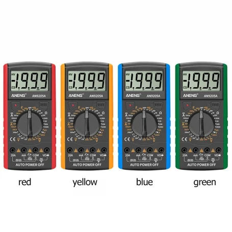 دیجیتال aneng مدل an9205a 3