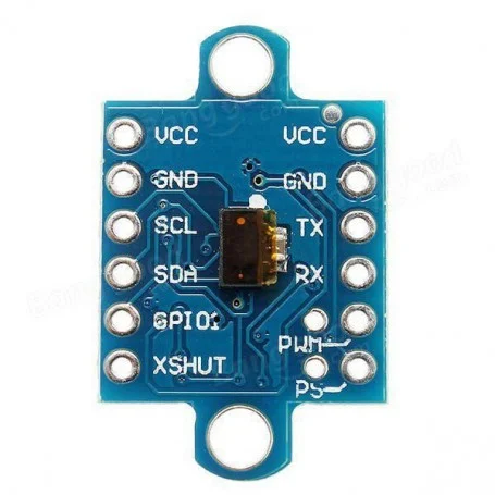 سنج لیزری vl53l0x gy 53 3