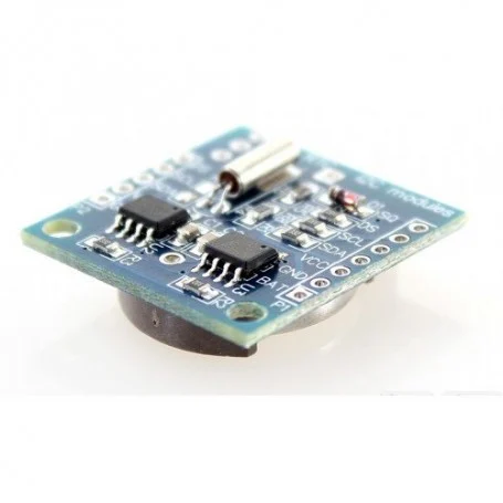 ds1307 به همراه حافظه real time clock chip 2