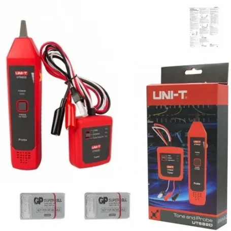 تستر شبکه UNI-T مدل UT682D