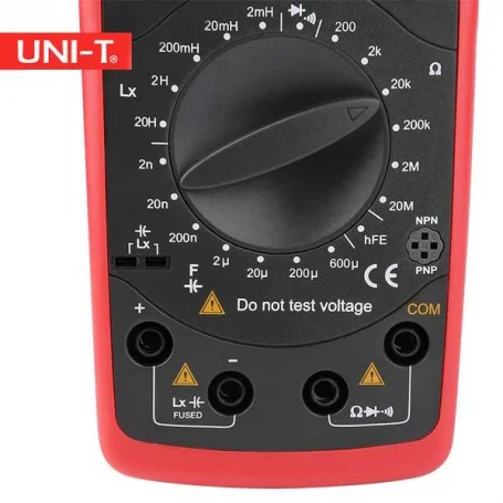 lcr متر uni t مدل ut603 5