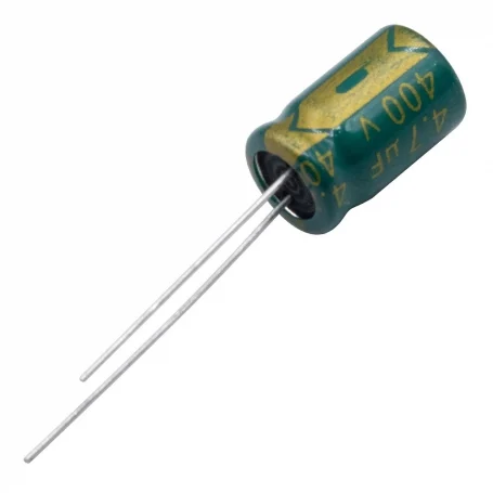 47uf 400v مارک jwco سایز 8x12 1