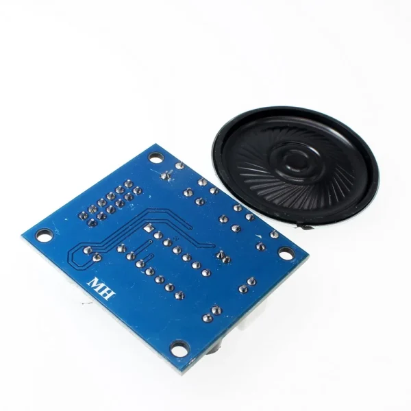 ماژول ضبط و پخش صدا ISD1820