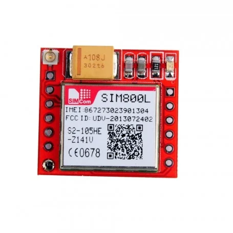ماژول راه انداز sim800l