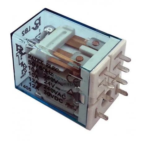 ای 48vdc تایوانی مارک rayex کد lb2 48dp 1