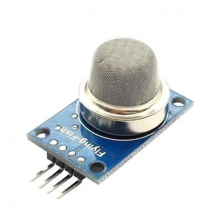 تشخیص گاز متان mq 6 1