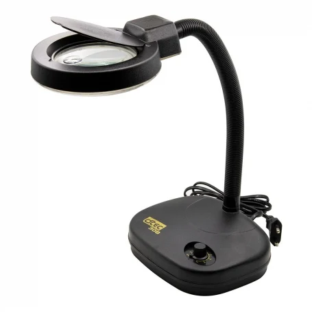 ذره بین دار ذره بین رومیزی لوپ dtec 308