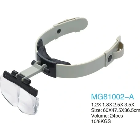 پیشانی 4 لنز مدل mg81002 3