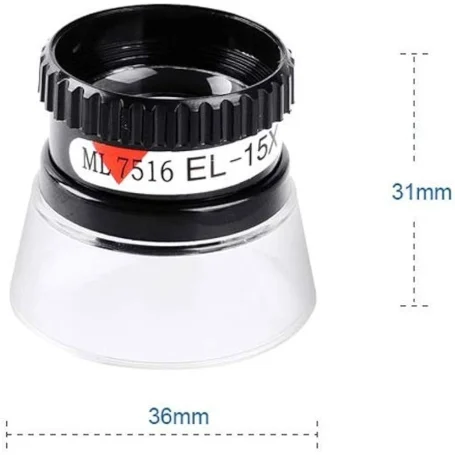 چشمی 15x مدل mg13097 3
