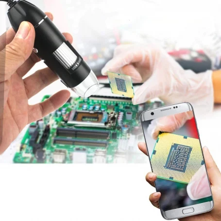 1000x usb digital microscope پایه ثابت 11