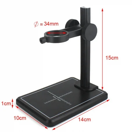 1000x usb digital microscope پایه ثابت 9