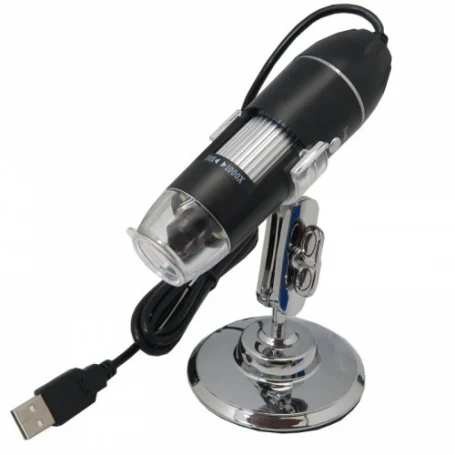 1000x usb digital microscope پایه چرخان 1