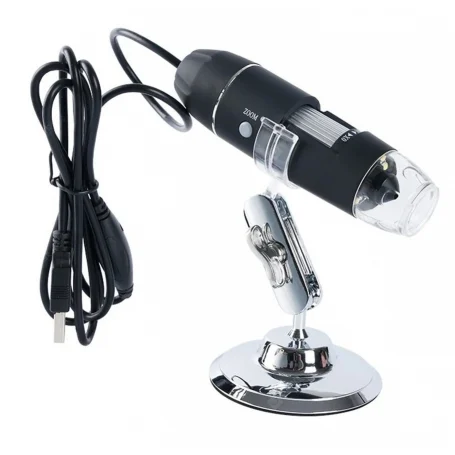 1000x usb digital microscope پایه چرخان 2