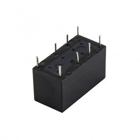 12v دو کنتاکت مارک tianbo کد hjr1 2cl 12v 1