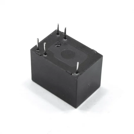 12v 3a بوبین کنار 5 پین مارک tianbo کد hjr 4102e l 12v 1