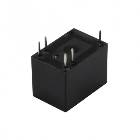 5v 3a بوبین کنار 5 پین مارک tianbo کد hjr 4102e l 05v 1