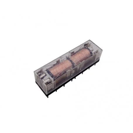 12v شیشه ای 16 پایه ژاپنی مارک matsushita کد ds4 ml2