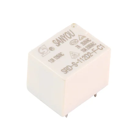 12v پایه میلون t73 مارک sanyou کد srd s 112d2