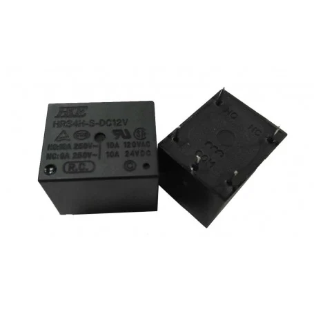 12v 10a پایه میلون t73 مارک hke کد hrs4h s dc12v 2