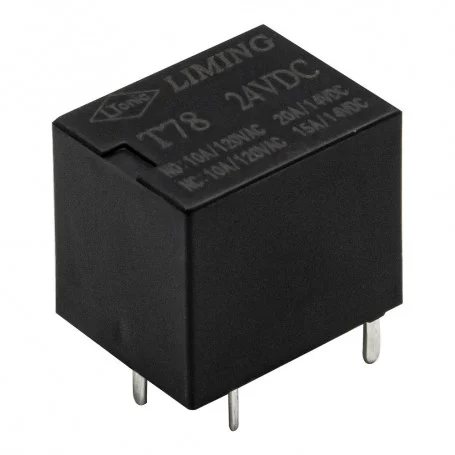 24v بچه میلون t78 مارک liming کد t78 24vdc