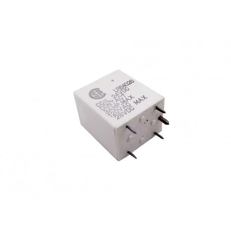 24v مینیاتوری 5 پایه مالزی مارک fujitsu کد d024 1
