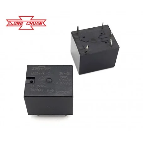 3v پایه میلون تایوانی مارک song chuan کد 833h 1c c 1
