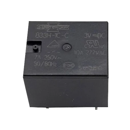 3v پایه میلون تایوانی مارک song chuan کد 833h 1c c