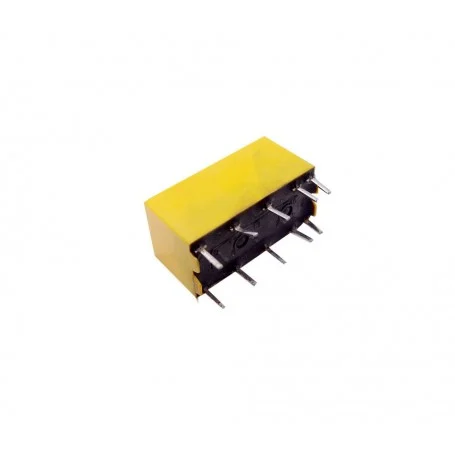 5v مینیاتوری 10 پایه ژاپنی مارک aromat کد ds2e ml2 1