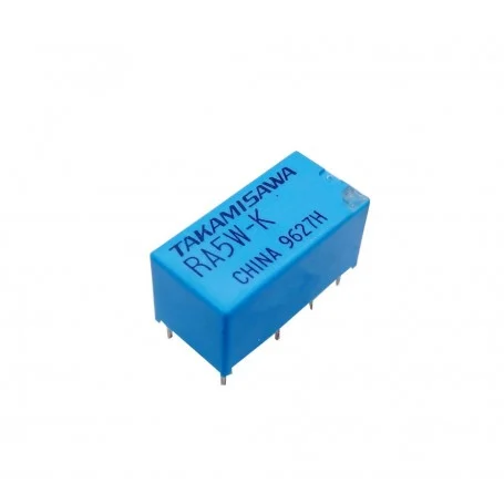 5v مینیاتوری 8 پایه مارک takamisawa کد ra5w k