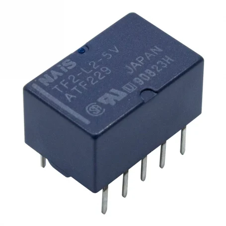 5v مینیاتوری 8 پایه ژاپنی مارک nais کد tf2 l2