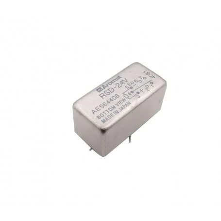9v مینیاتوری 10 پایه مارک takamisawa کد a9w k