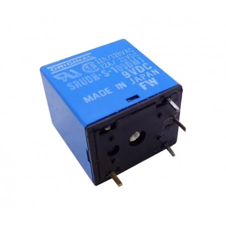 9v مینیاتوری 4 پایه مارک oeg کد srudh s 109dm1 1