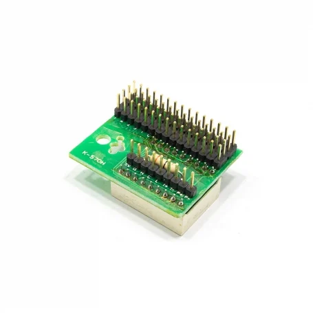 k 570h درایور سون سگمنت 25 دیجیت با قابلیت تنظیم ورودی 2