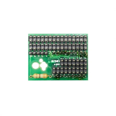k 587 درایور سون سگمنت 3 دیجیت با قابلیت تنظیم ورودی 1