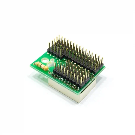 k 587 درایور سون سگمنت 3 دیجیت با قابلیت تنظیم ورودی 2